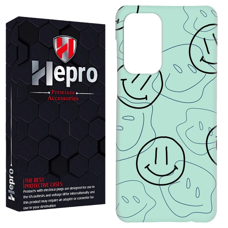 کاور هپرو مدل RC مناسب برای گوشی موبایل سامسونگ Galaxy A52 / A52S