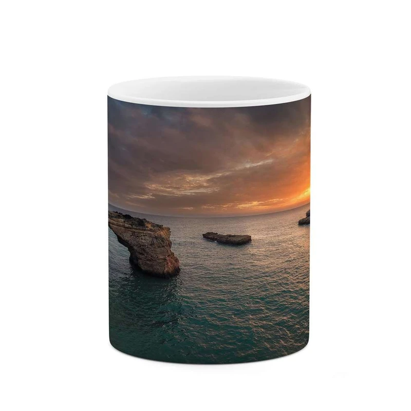 ماگ کاکتی مدل منظره کد mgh16475