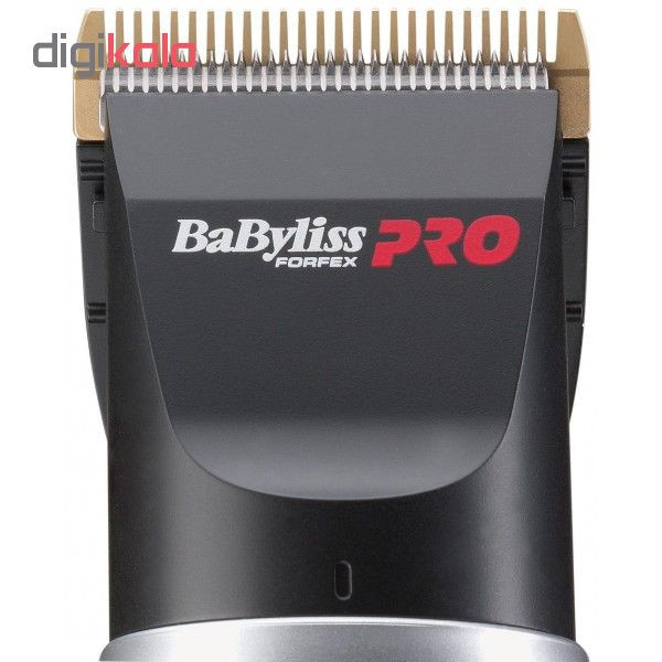 ماشین اصلاح موی سر و صورت بابیلیس پرو مدل FX660SE