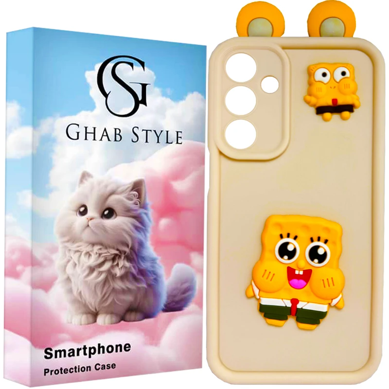 کاور قاب استایل مدل sport طرح فانتزی مناسب برای گوشی موبایل  موبایل سامسونگ Galaxy A16 / Galaxy A16 4G  / Galaxy A16 5G