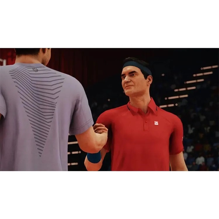بازی TopSpin 2K25 مخصوص PS5