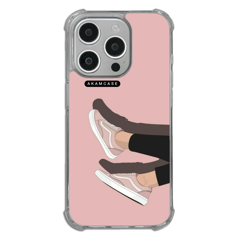 کاور آکام مدل AMCWTA15PRO-VANS5 مناسب برای گوشی موبایل اپل iPhone 15 Pro