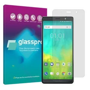 Glass pro Resistant model matte screen protector suitable for BlackBerry Evolve mobile phone 