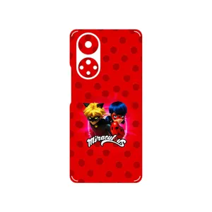 MAHOOT Ladybug and Cat Noir Cover Sticker for Honor 50