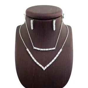 سرویس نقره زنانه مدل SetM106