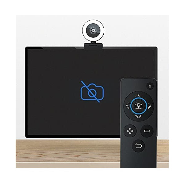 وب کم مدل 2k autofocus with remote control
