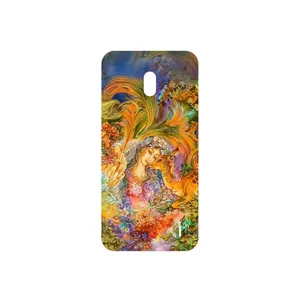 MAHOOT Persian miniature 3 Cover Sticker for Nokia 2.2