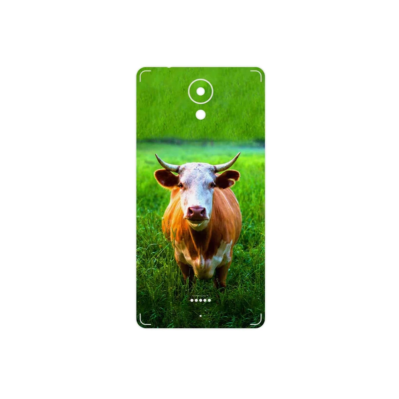 برچسب پوششی ماهوت مدل Cow مناسب برای گوشی موبایل اسمارت Art Lite