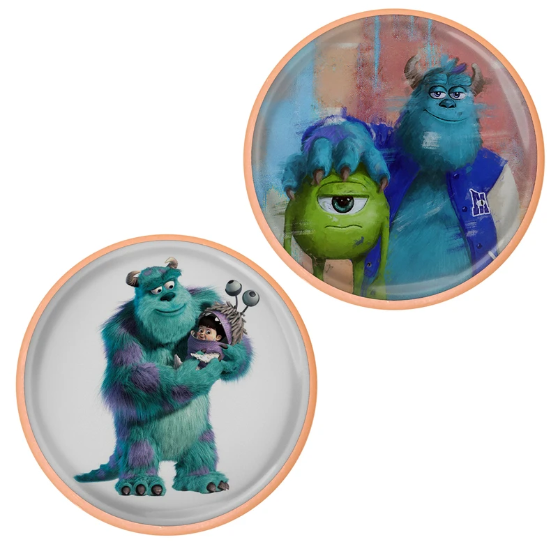 تراش مدل مخزن دار طرح انیمیشن سالیوان کارخانه هیولا کد S13075-929 بسته دو عددی