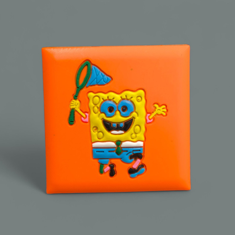 دستگیره کمد مدل باب اسفنجی کد 05