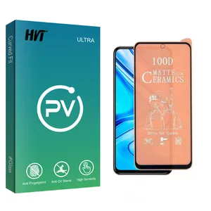 HVT PV glass Ceramics Screen Protector For Xiaomi Redmi Note 9S / Note 9 Pro