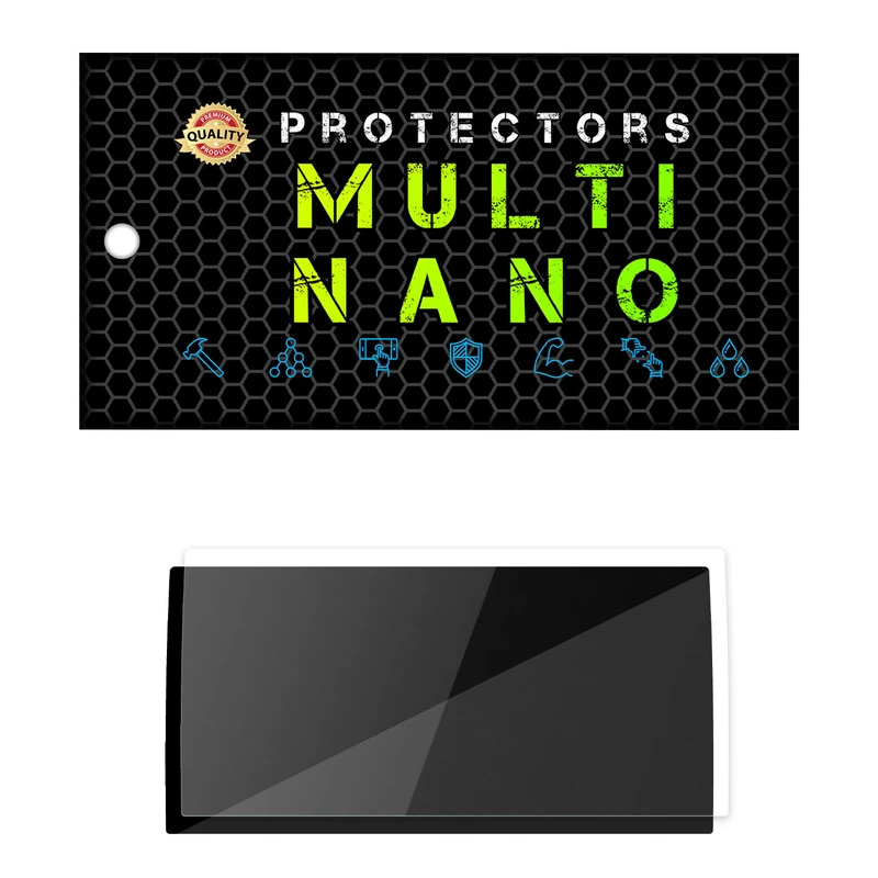 محافظ صفحه نمایش خودرو مولتی نانو مدل X-S1N مناسب برای لکسوس NX 200