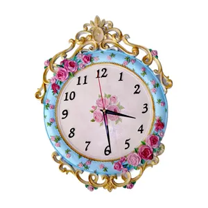 ساعت دیواری مدل فیروزه