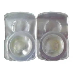 لنز چشم 02آی مدل Hydrogel شماره 203 رنگ سبز روشن