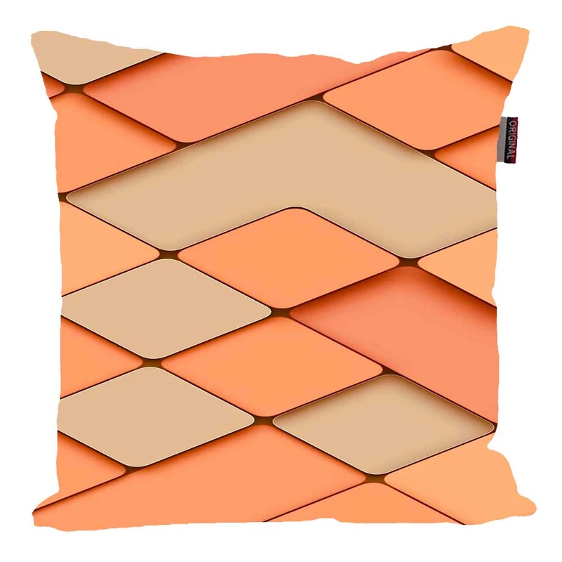 کوسن پاد آفرین مدل مدرن رنگی فانتزی کد 2513