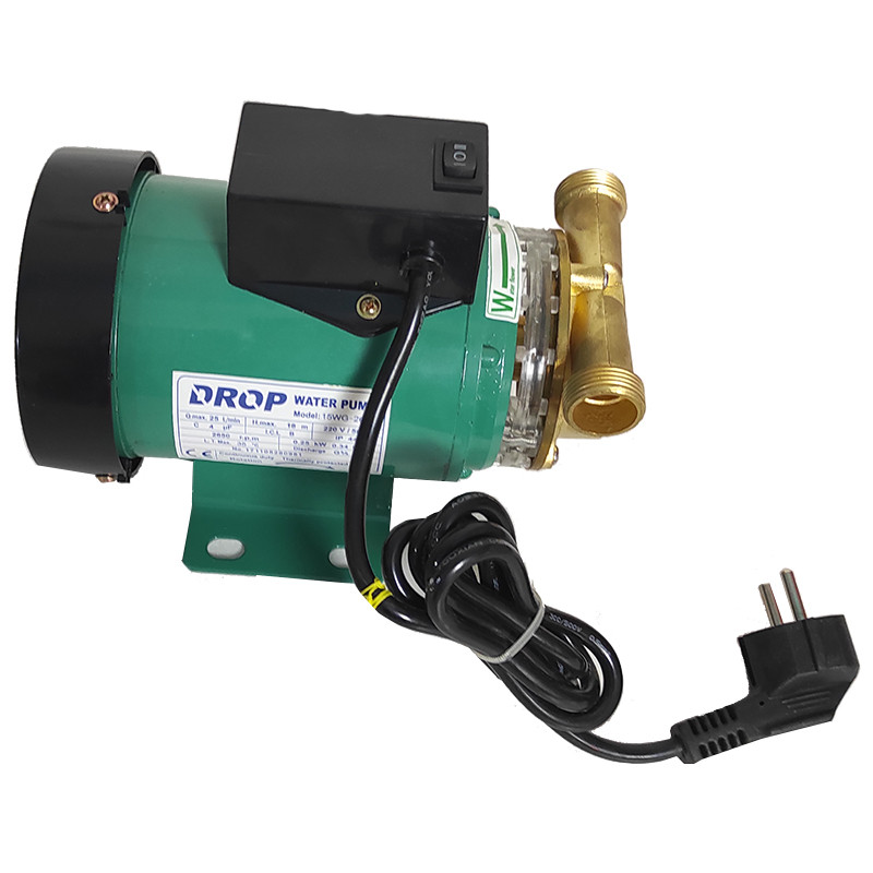 پمپ آبگرمکنی دراپ مدل W15G-18