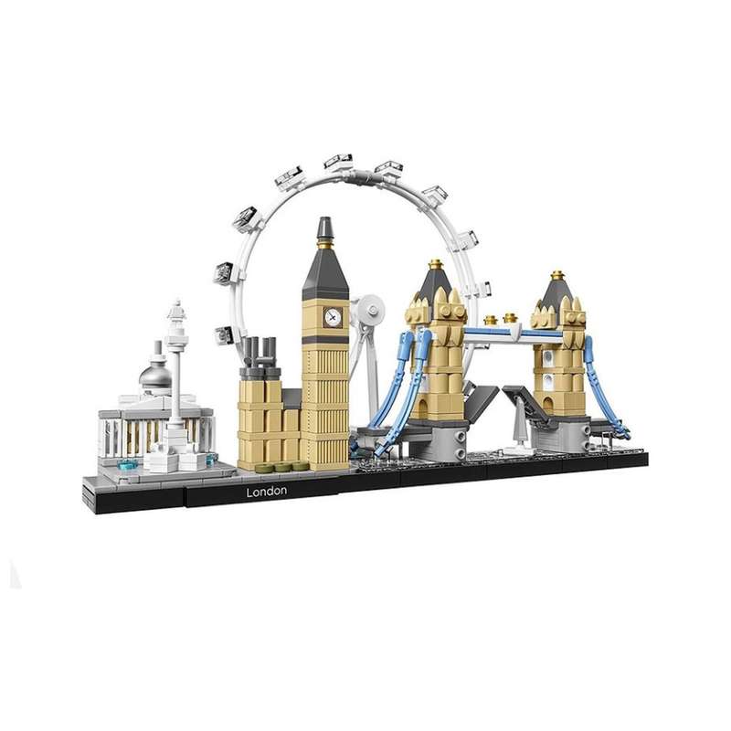 لگو مدل مهندسی سری Great britain کد 2103