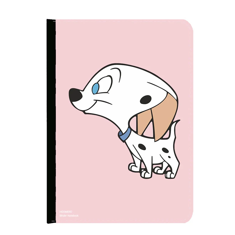 کلاسور هومرو مدل KL002 طرح انیمیشن صد و یک سگ خالدار