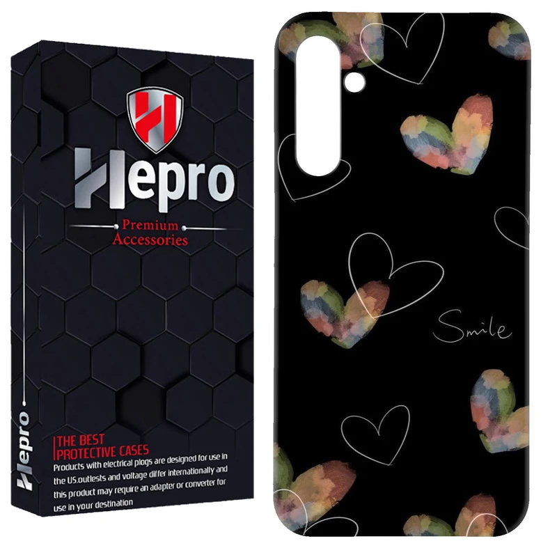 کاور هپرو مدل RC مناسب برای گوشی موبایل سامسونگ Galaxy A15