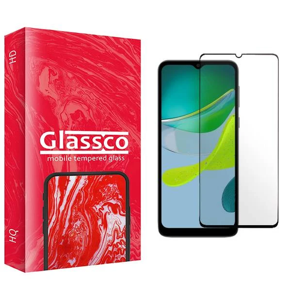 محافظ صفحه نمایش سرامیکی گلس کو مدل CGo1 مناسب برای گوشی موبایل موتورولا Moto E13