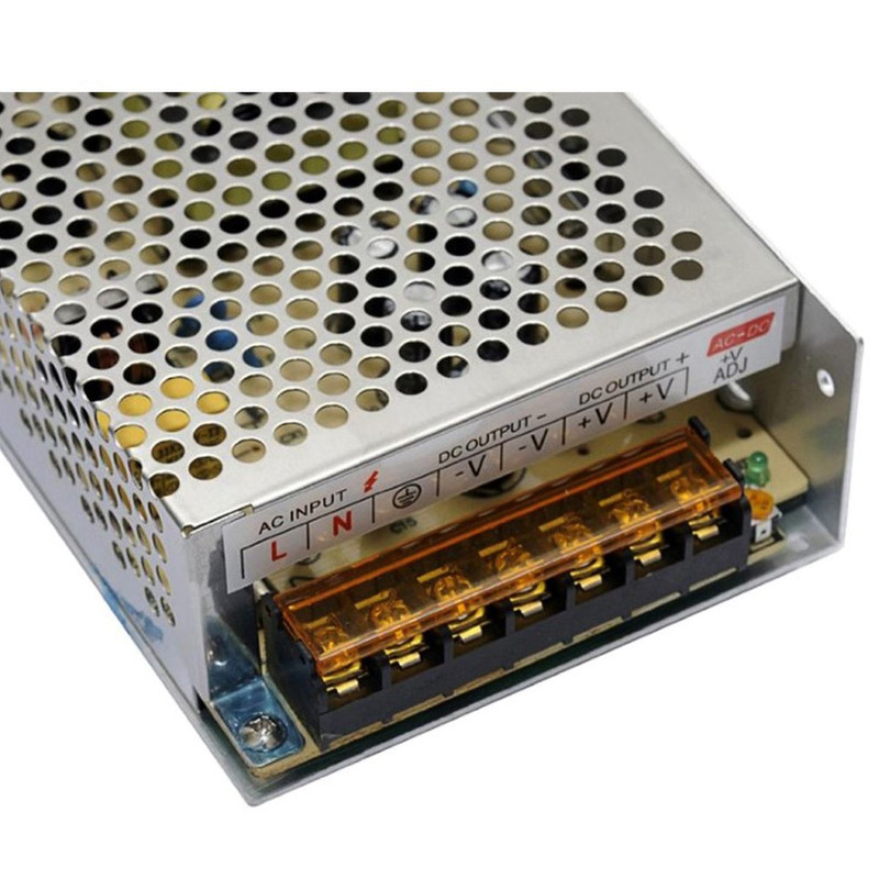 آاداپتور 12 ولت 10 آمپر مدل 001 آاداپتور 12 ولت 10 آمپر مدل 001