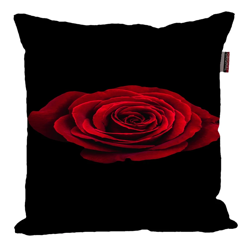 کوسن ناریکو مدل فانتزی طرح گل کد 03188