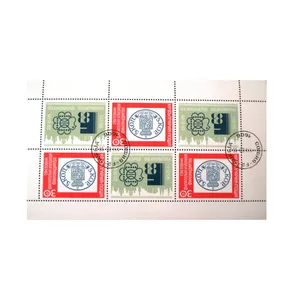 تمبر یادگاری مدل تاریخی کد DS2214 مجموعه 6 عددی