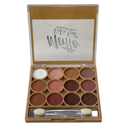 پالت سایه چشم دودوگرل شماره 3