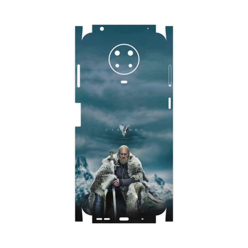 برچسب پوششی ماهوت مدل Vikings-FullSkin مناسب برای گوشی موبایل نوکیا G20