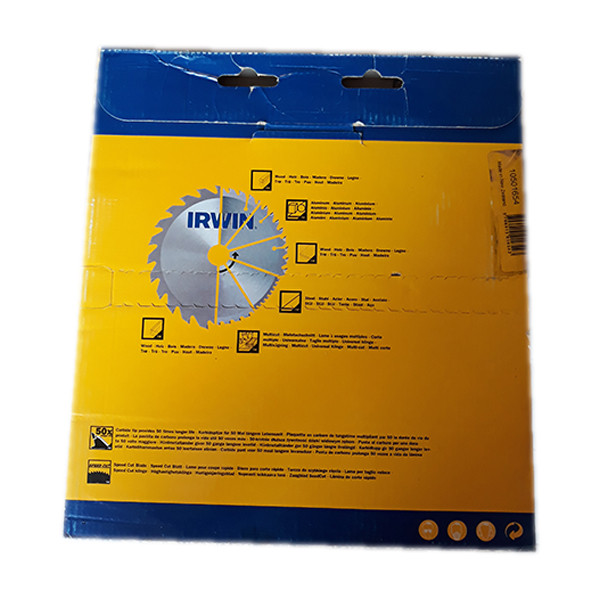 تیغه اره دیسکی نجاری اروین مدل 1654