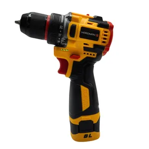 دریل پیچ گوشتی شارژی صنعتی هارد من کد 5545