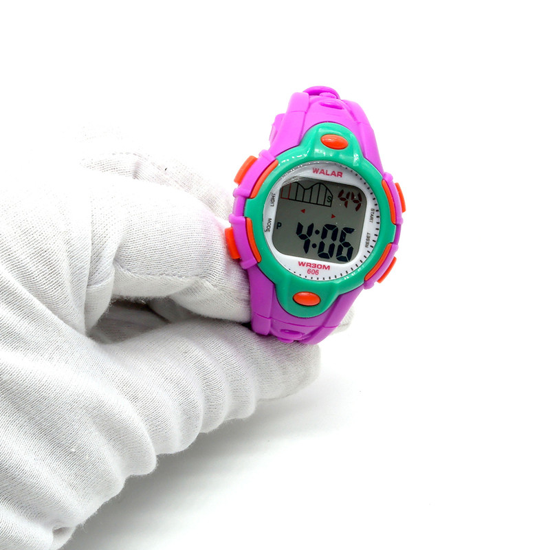 ساعت مچی دیجیتال والار مدل 659898 ساعت مچی دیجیتال والار مدل 659898