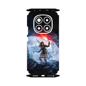 MAHOOT Tomb Raider Game Series-FullSkin Cover Sticker for Xiaomi Redmi Note 14 Pro 5G