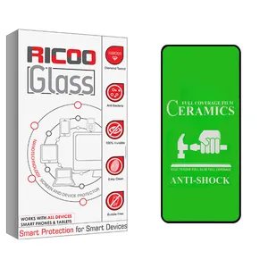 ricoo +HD Ceramics Screen Protector For Xiaomi Poco X3
