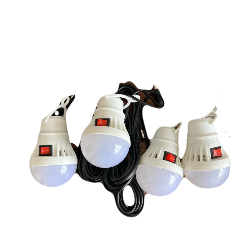 سیستم روشنایی خورشیدی دیپ کینگ مدل DK-802SL