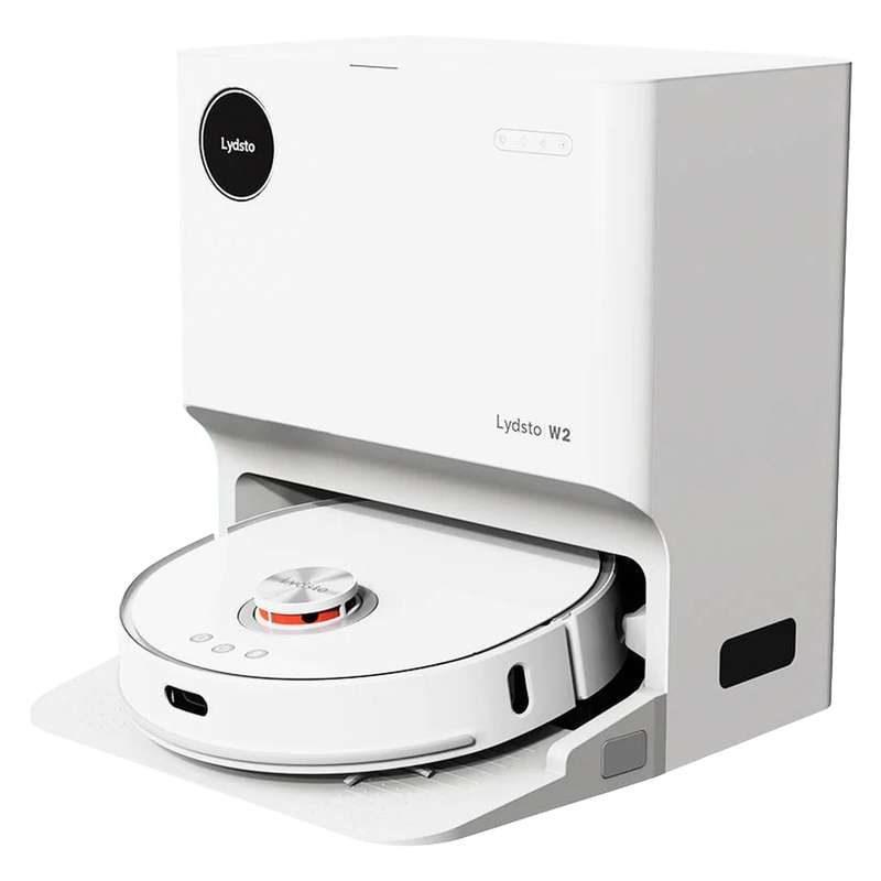 جاروبرقی رباتیک لایدستو مدل W2