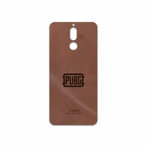 MAHOOT MNL-PUBG Cover Sticker for Huawei Mate 10 Lite