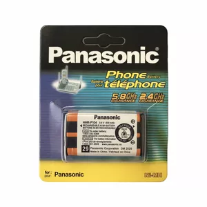 باتری تلفن بی سیم پاناسونیک مدل 104 HHR-P