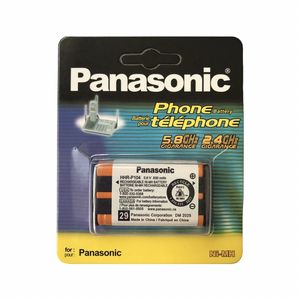 نقد و بررسی باتری تلفن بی سیم پاناسونیک مدل 104 HHR-P توسط خریداران