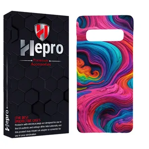 HEPRO MC Cover for Samsung Galaxy S10 5G