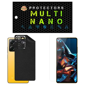 Multi Nano X-SFL Screen Protector For Xiaomi Poco X5 Pro with back skin
