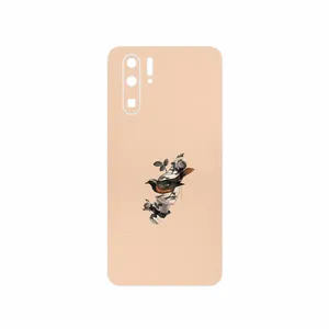 MAHOOT Collage of surreal Portrait of Women 2 Cover Sticker for Huawei P30 Pro