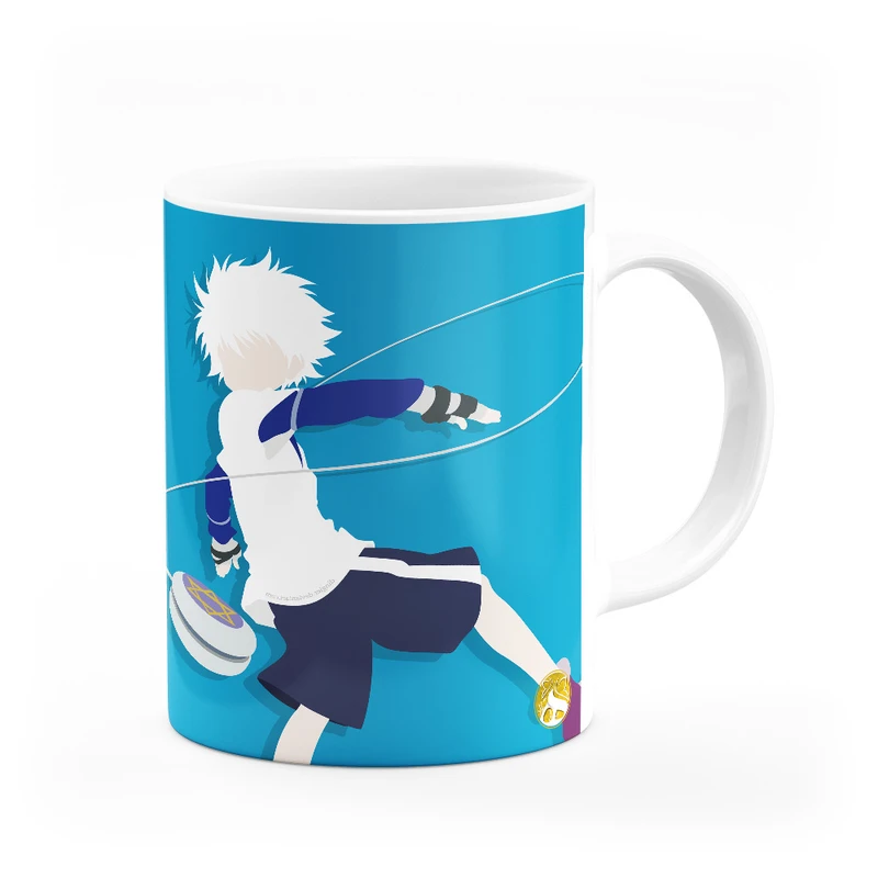 ماگ هومرو طرح انیمه شکارچی در شکارچی HunterXHunter مدل MG1874