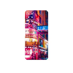 MAHOOT Tokyo City Cover Sticker for Huawei Nova Y60