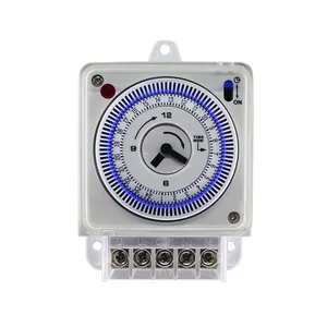 تایمر ریلی هوشمند مدل sn-b301
