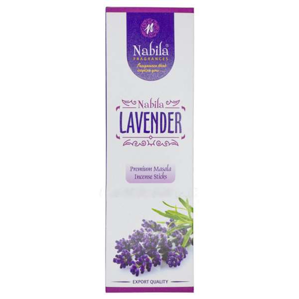 عود نابیلا مدل lavender