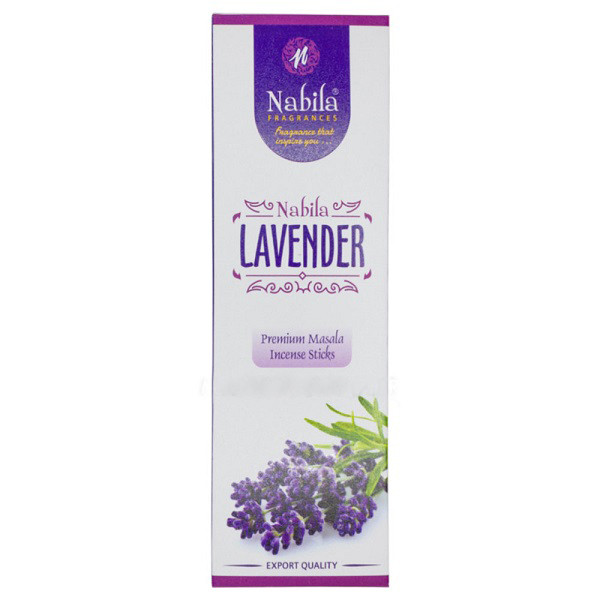 عود نابیلا مدل lavender