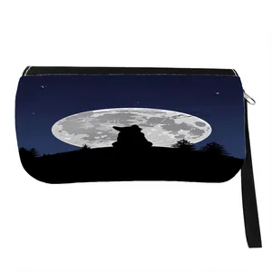 جامدادی مدل فانتزی طرح گربه کیوت کد 01154