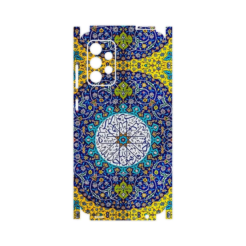 برچسب پوششی ماهوت مدل Iran Tile 13-FullSkin مناسب برای گوشی موبایل سامسونگ Galaxy A72