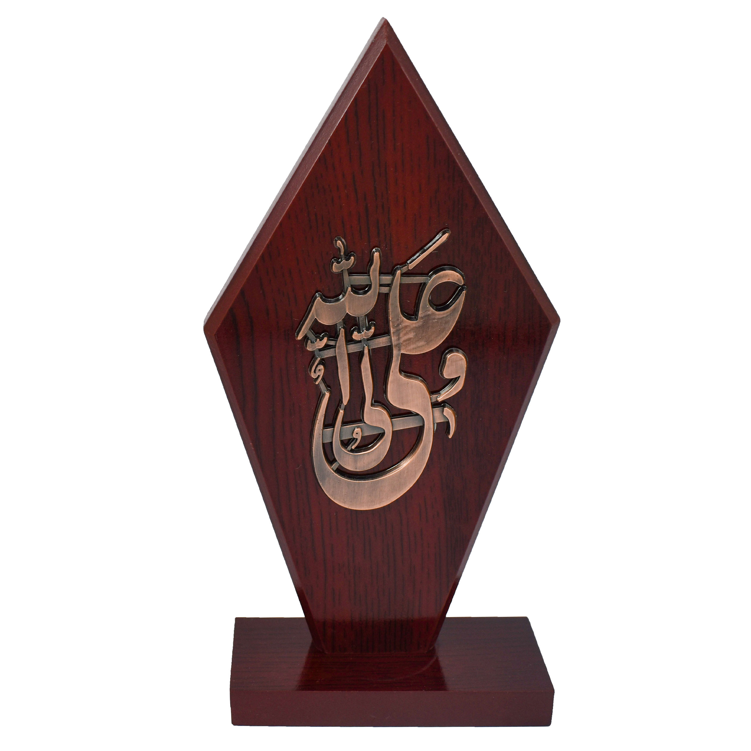تندیس طرح علی ولی الله کد 89
